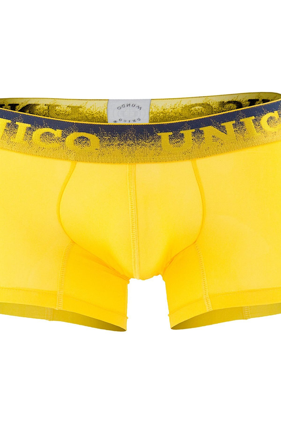 Unico Yellow/Navy Bright Trunk