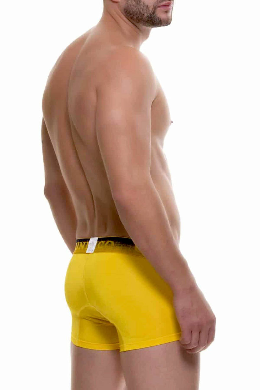 Unico Yellow/Navy Bright Trunk