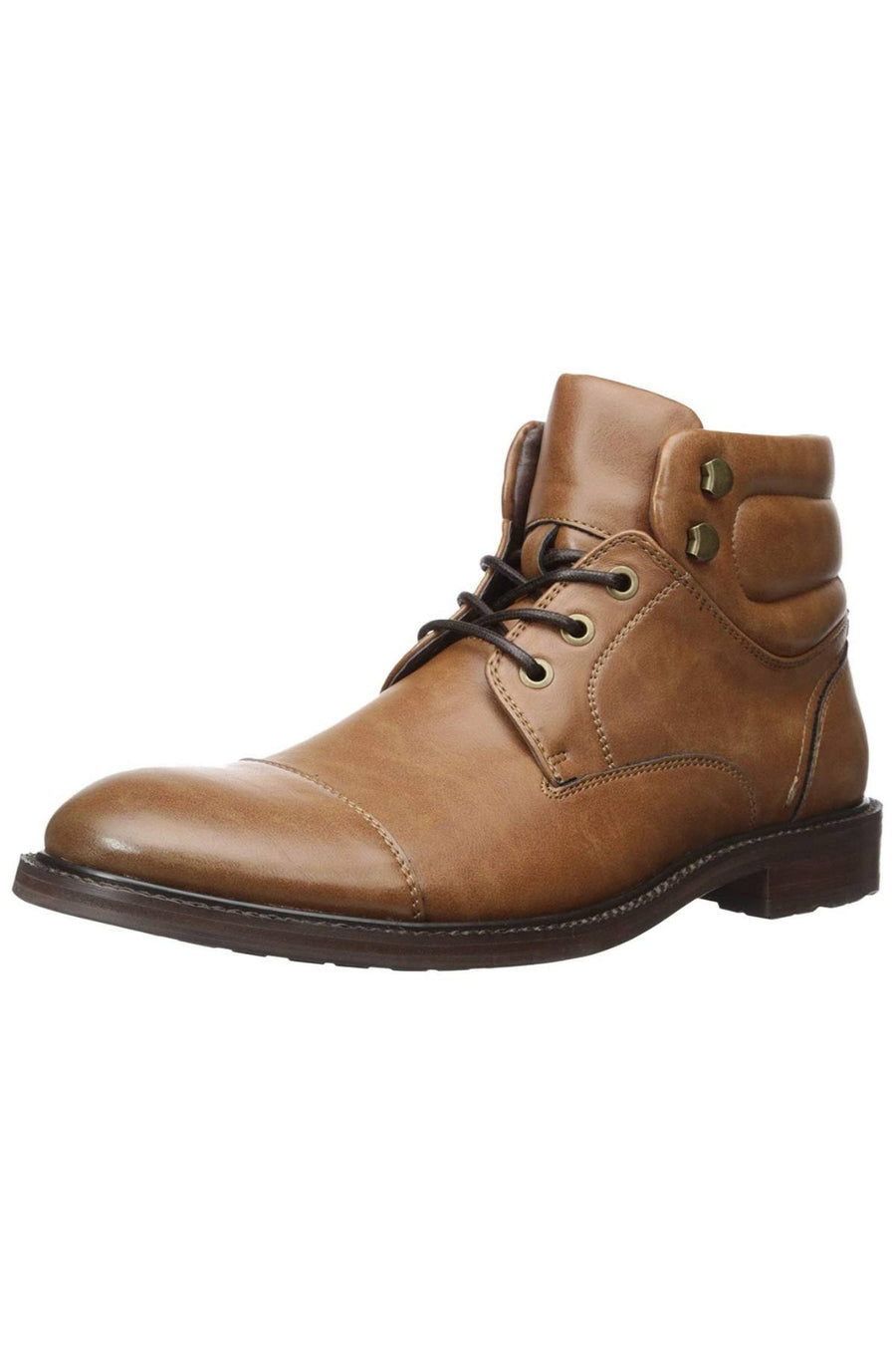 Unlisted by Kenneth Cole Cognac Roll-With-It Boot