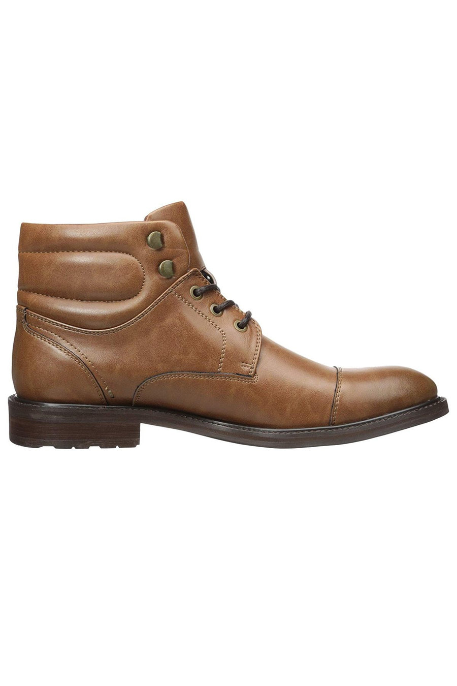 Unlisted by Kenneth Cole Cognac Roll-With-It Boot