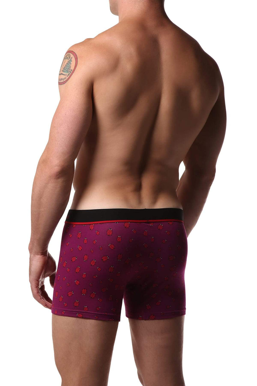 Unsimply Stitched Ladybug Trunk