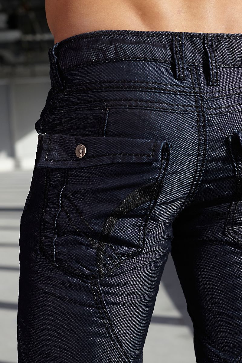 V.I.P. Collection Dark Blue Beru Jean