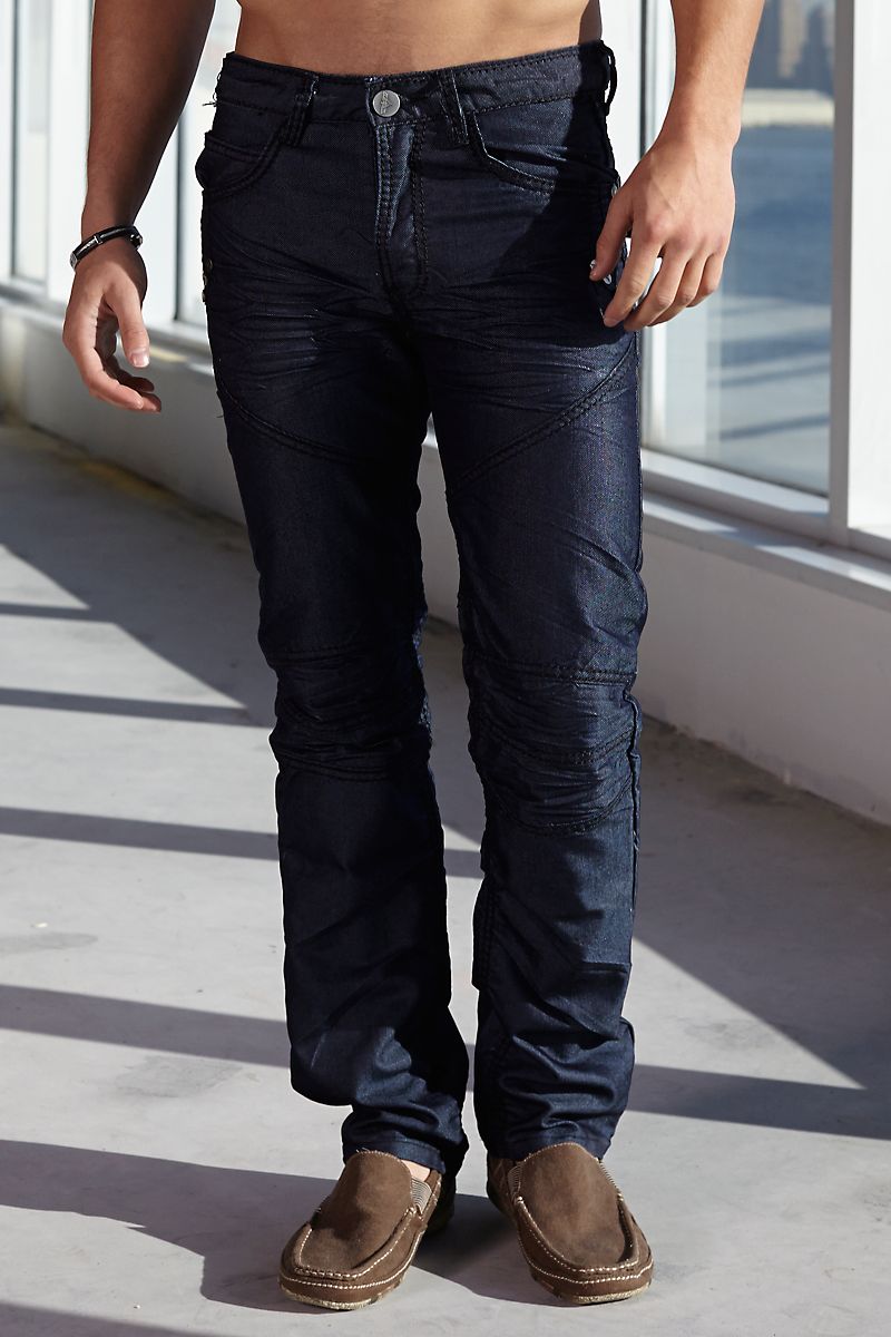 V.I.P. Collection Dark Blue Beru Jean