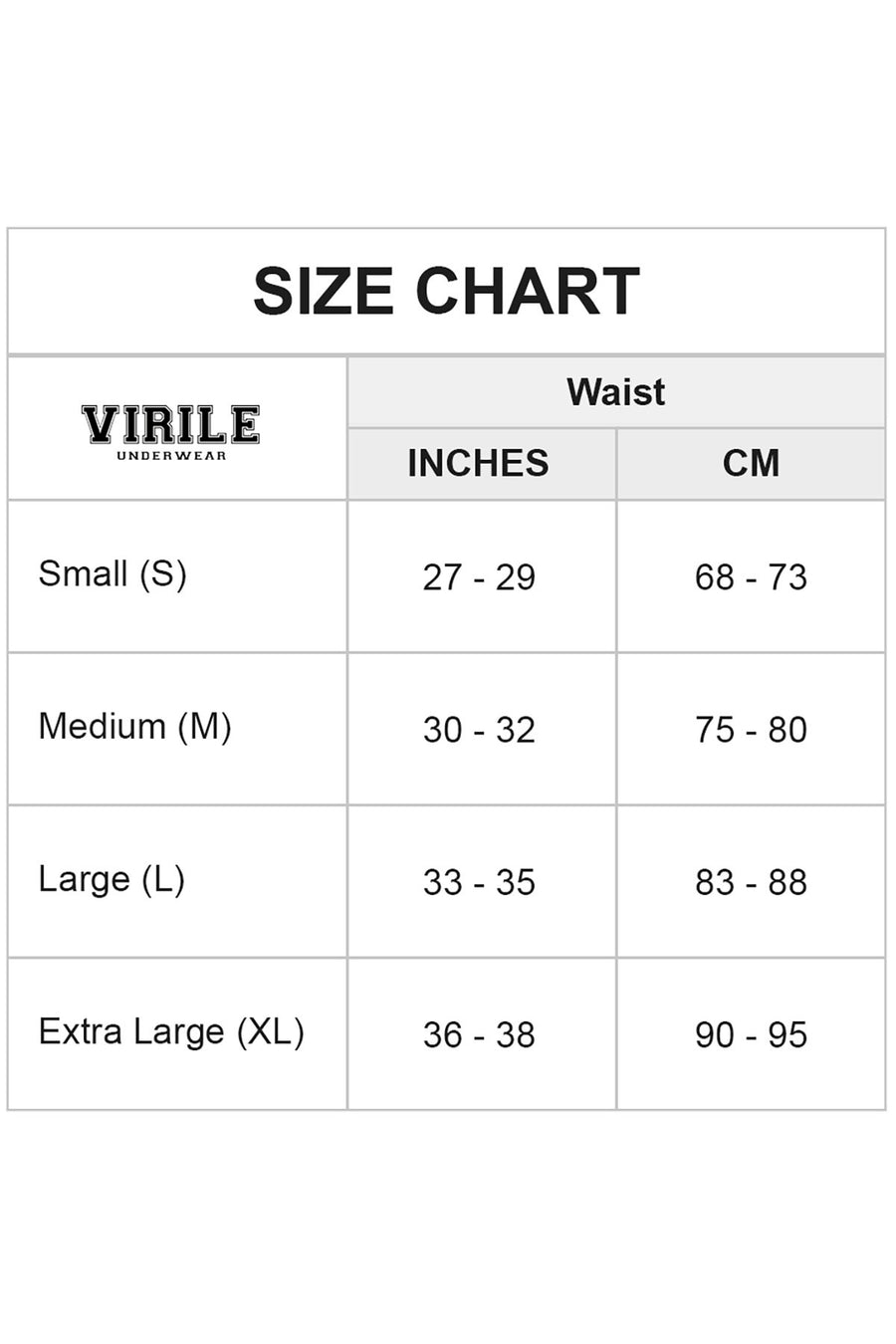 VIRILE Black No-Back Cotton Sling