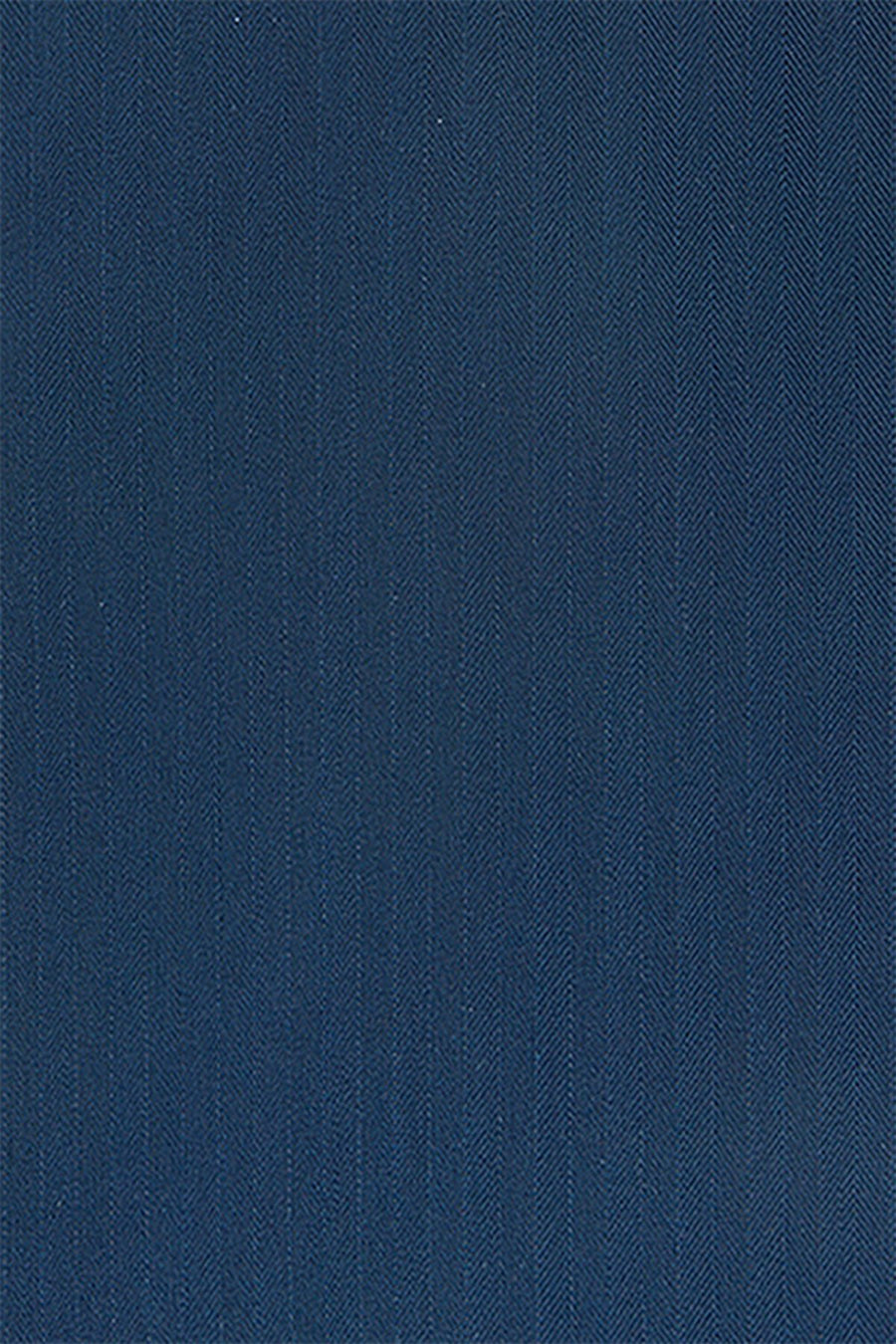 Van Heusen Blue Graphite Solid Herringbone Dress Shirt