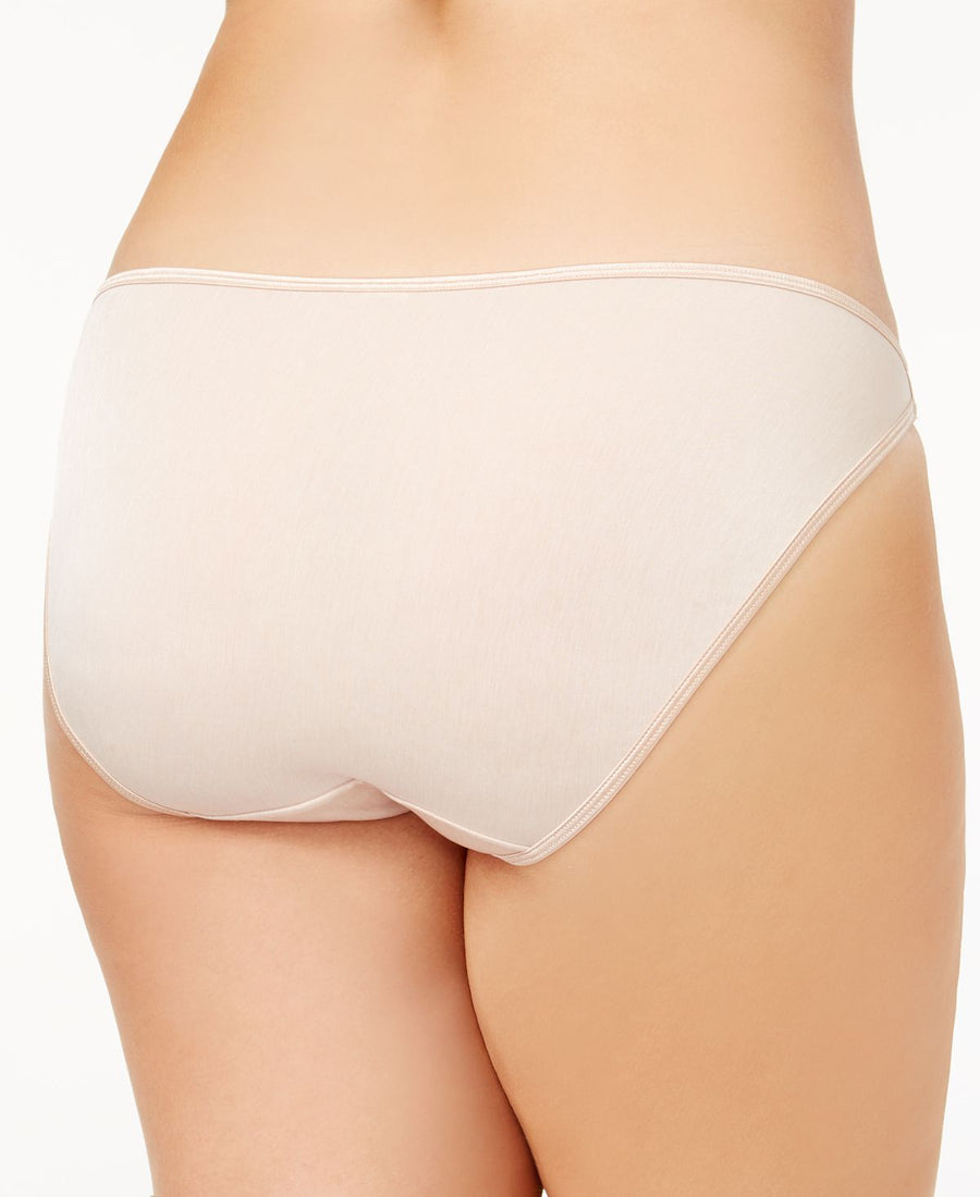 Vanity Fair Illumination Plus Bikini Underwear 18810 Rose Beige