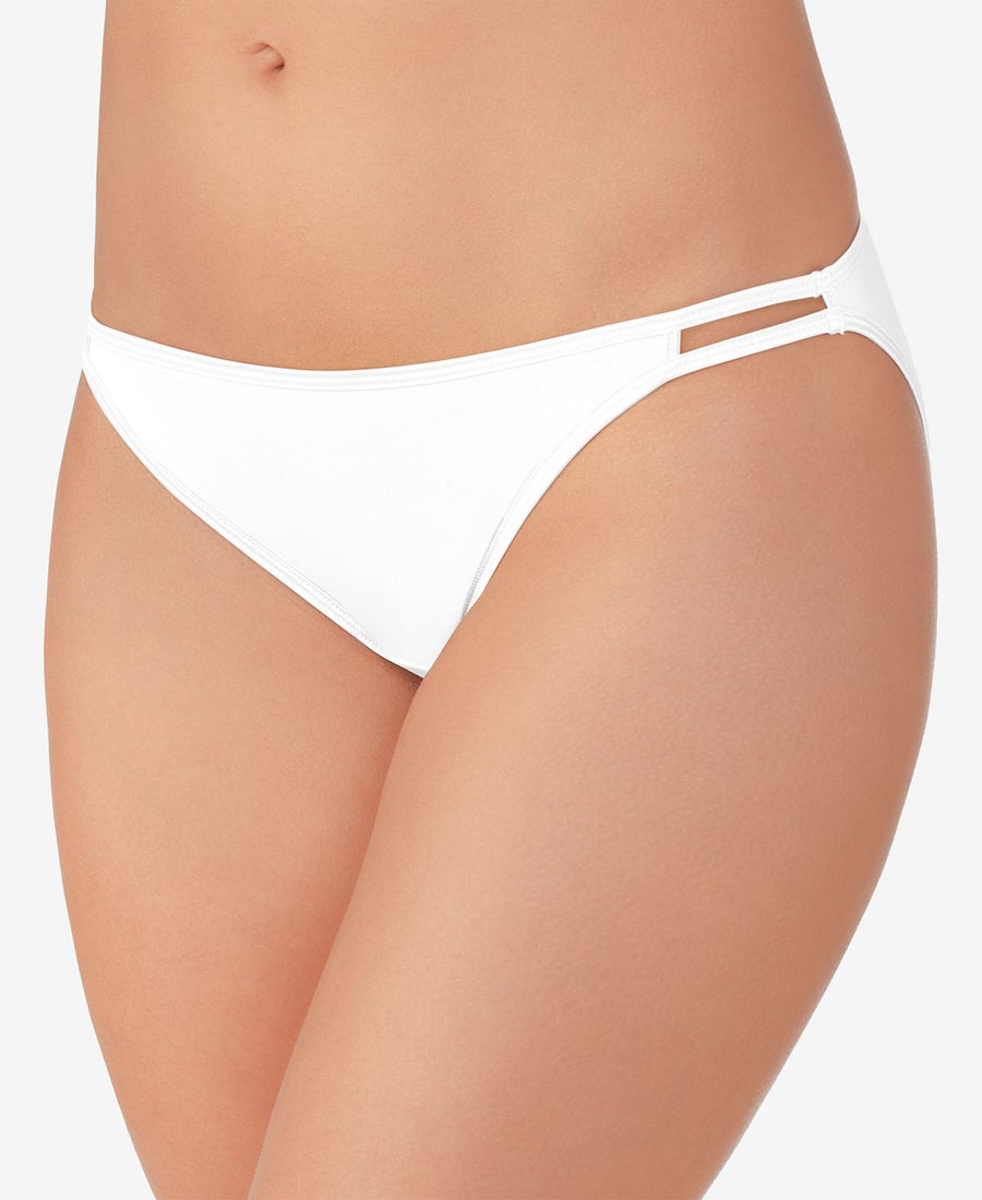 Vanity Fair Illumination Plus Bikini Underwear 18810 Star White