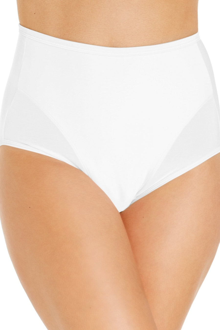 Vanity Fair Star-White Smoothing-Comfort Illumination Brief