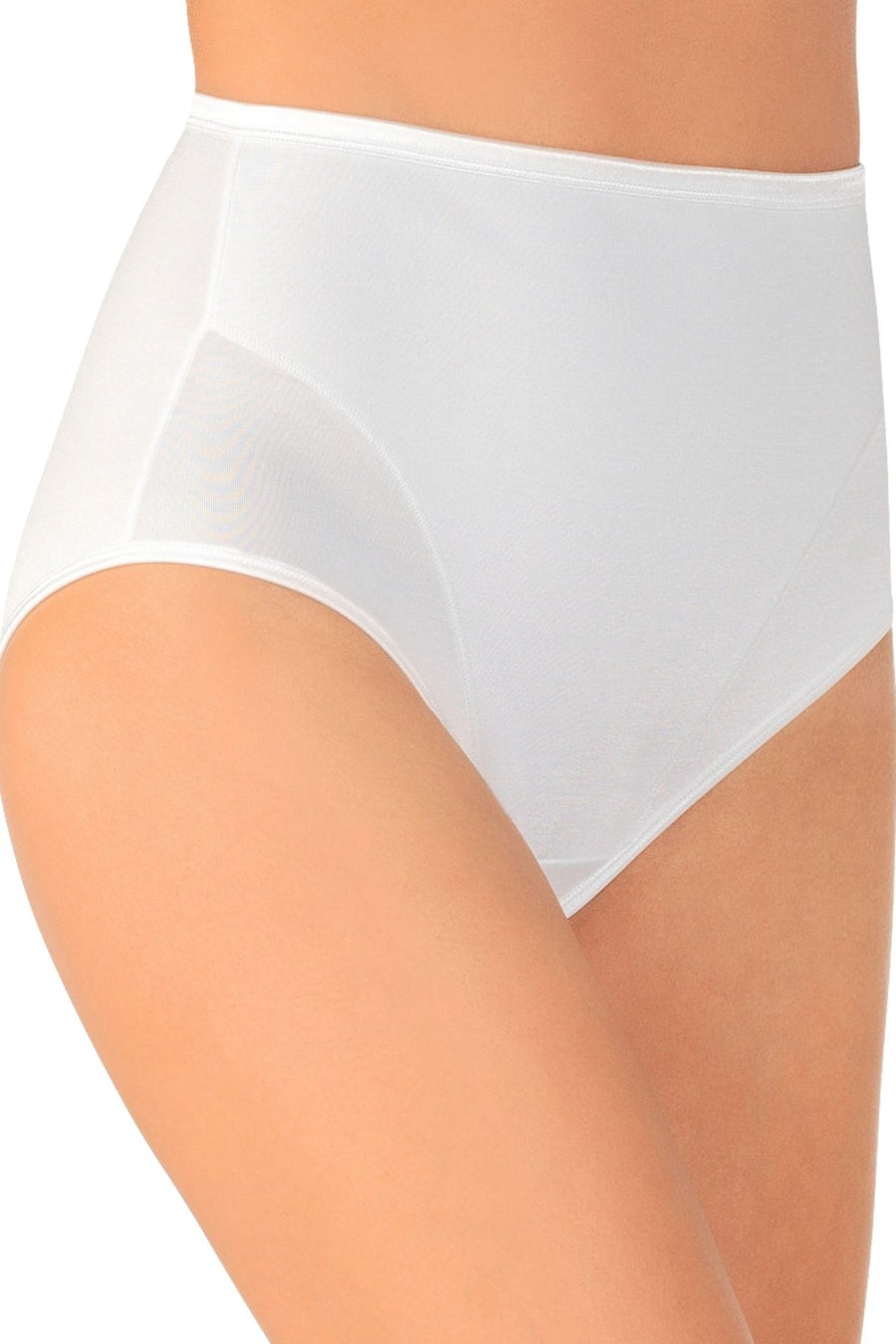 Vanity Fair Star-White Smoothing-Comfort Illumination Brief