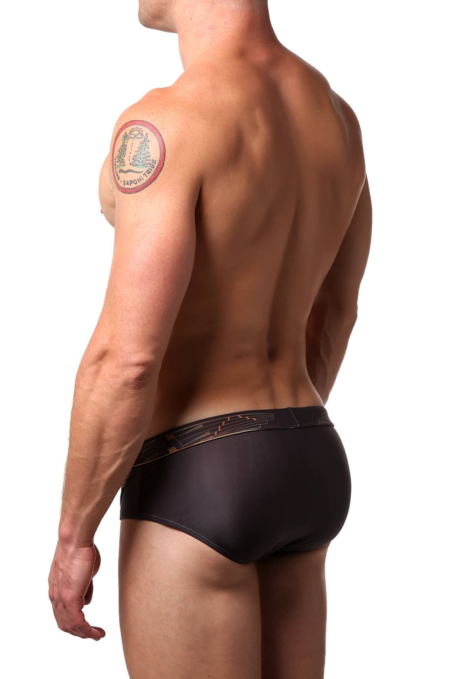 Vanwolff Millenium Nior Swim Brief