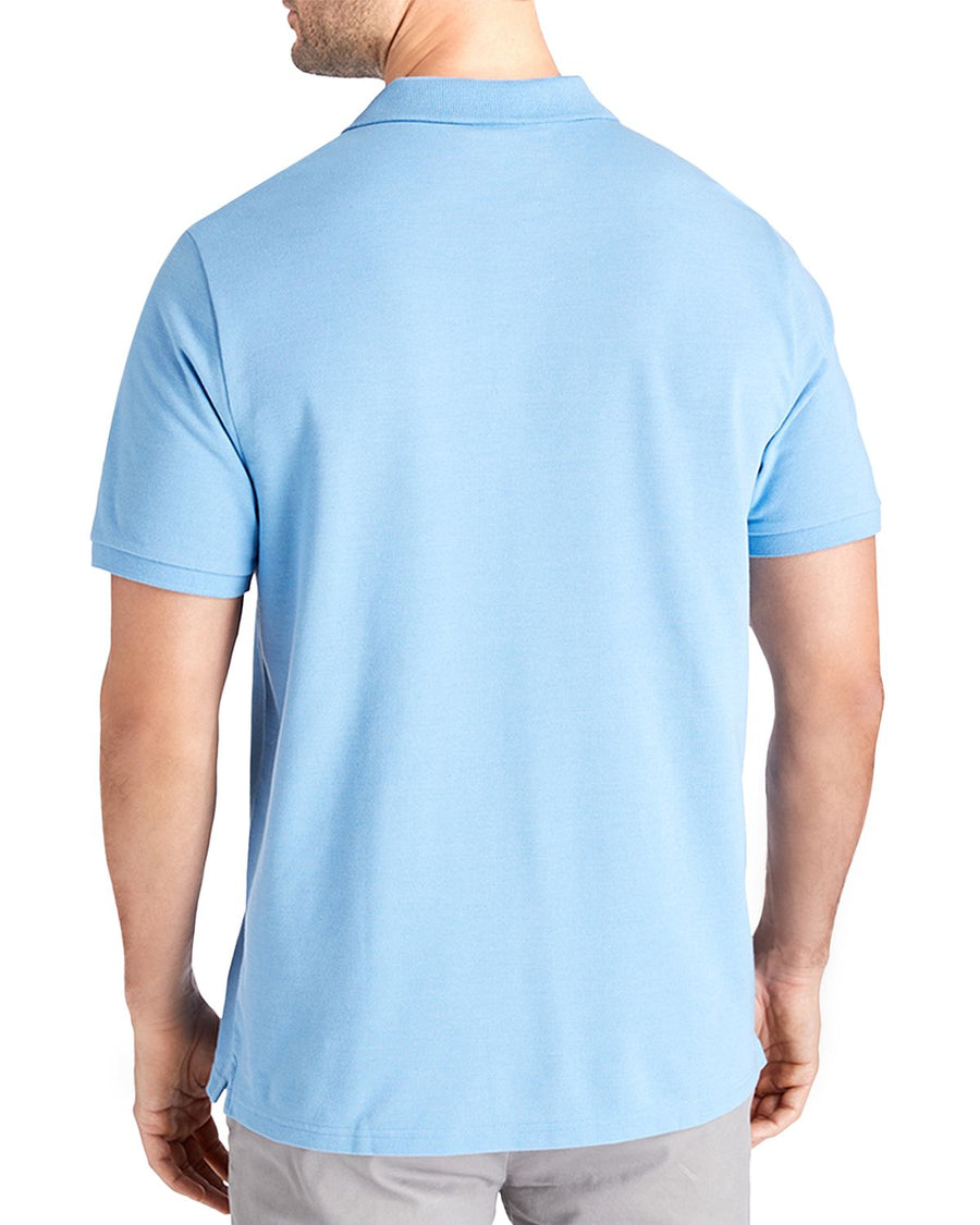 Vineyard Vines Stretch Piqu Classic Fit Polo Shirt Coastline