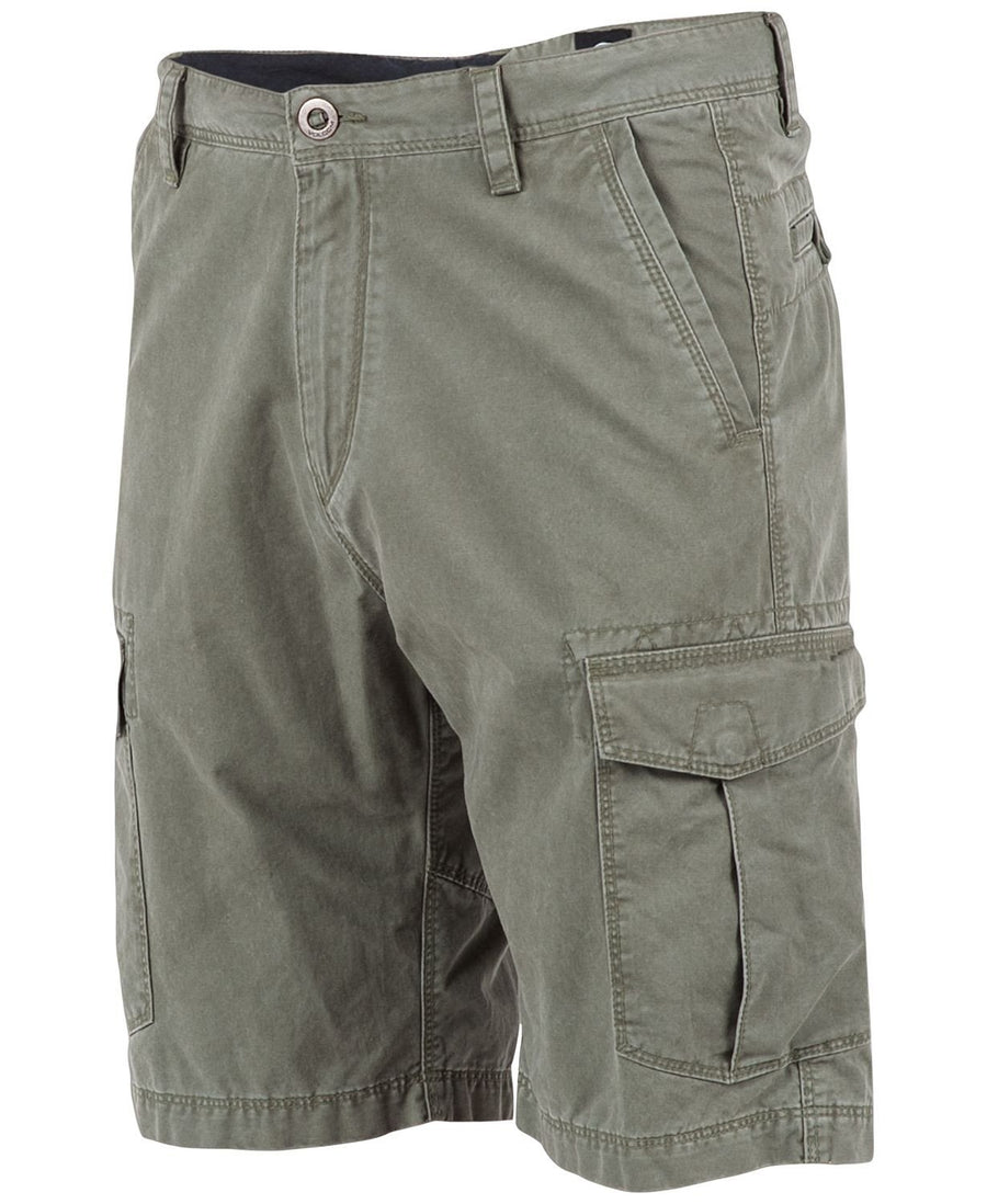 Volcom Miter Cargo Shorts Blkboard