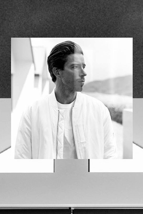 WHT SPACE by Shaun White White Padded Bomber Jacket