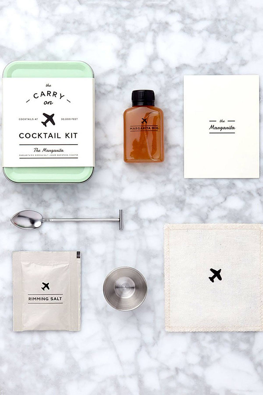 WP Design The Carry On Margarita Cocktail Kit