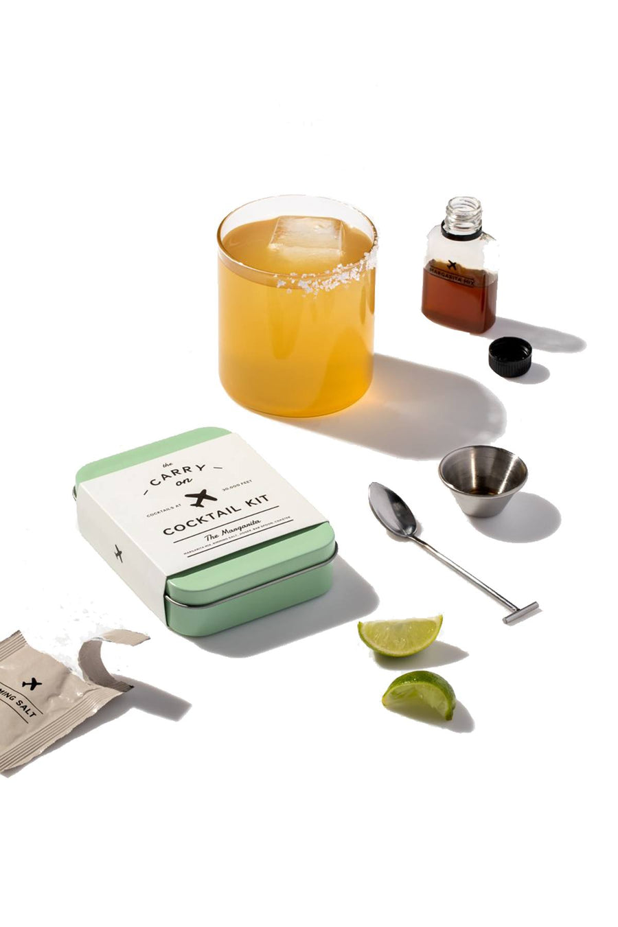 WP Design The Carry On Margarita Cocktail Kit