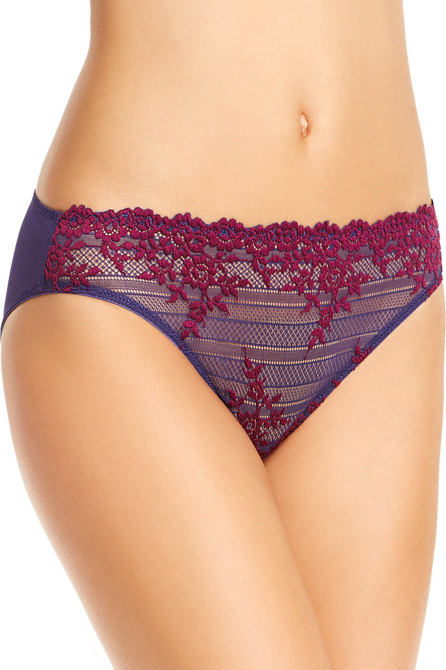 Wacoal Astral Aura Embrace Lace Bikini Brief