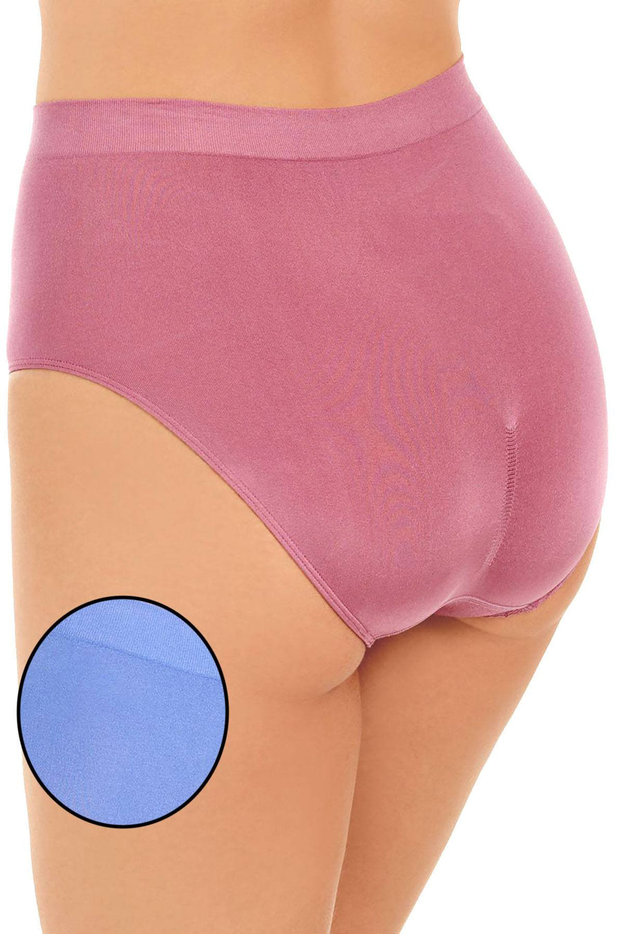 Wacoal B.smooth Brief in Persian Jewel