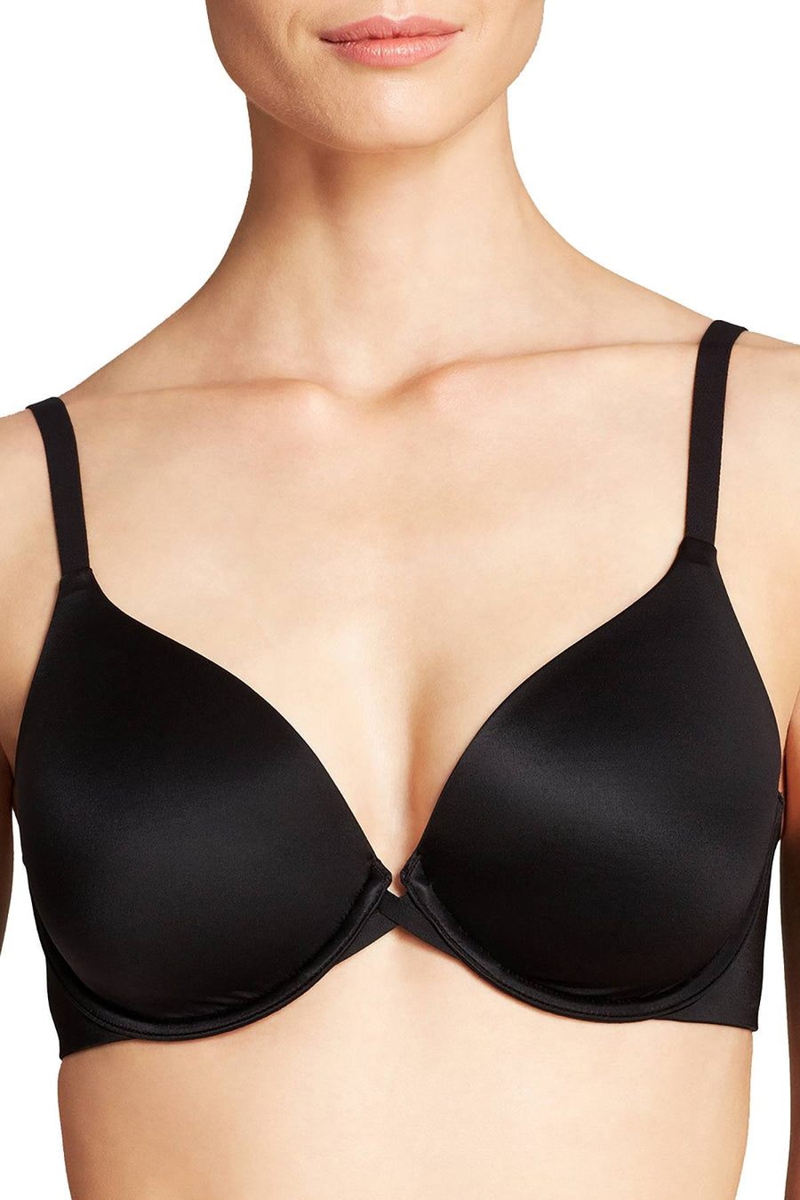 Wacoal Black Amazing Assets Contour Bra