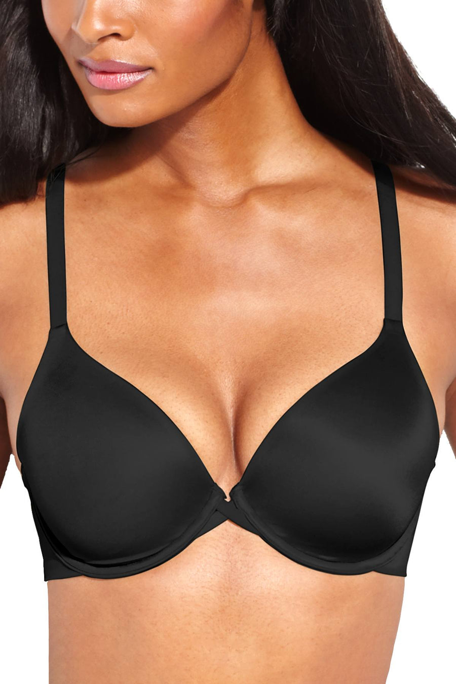 Wacoal Black Amazing Assets Contour Bra