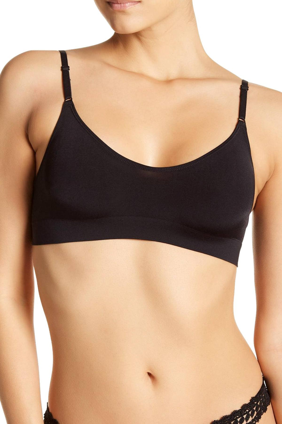 Wacoal Black B-Smooth Bralette