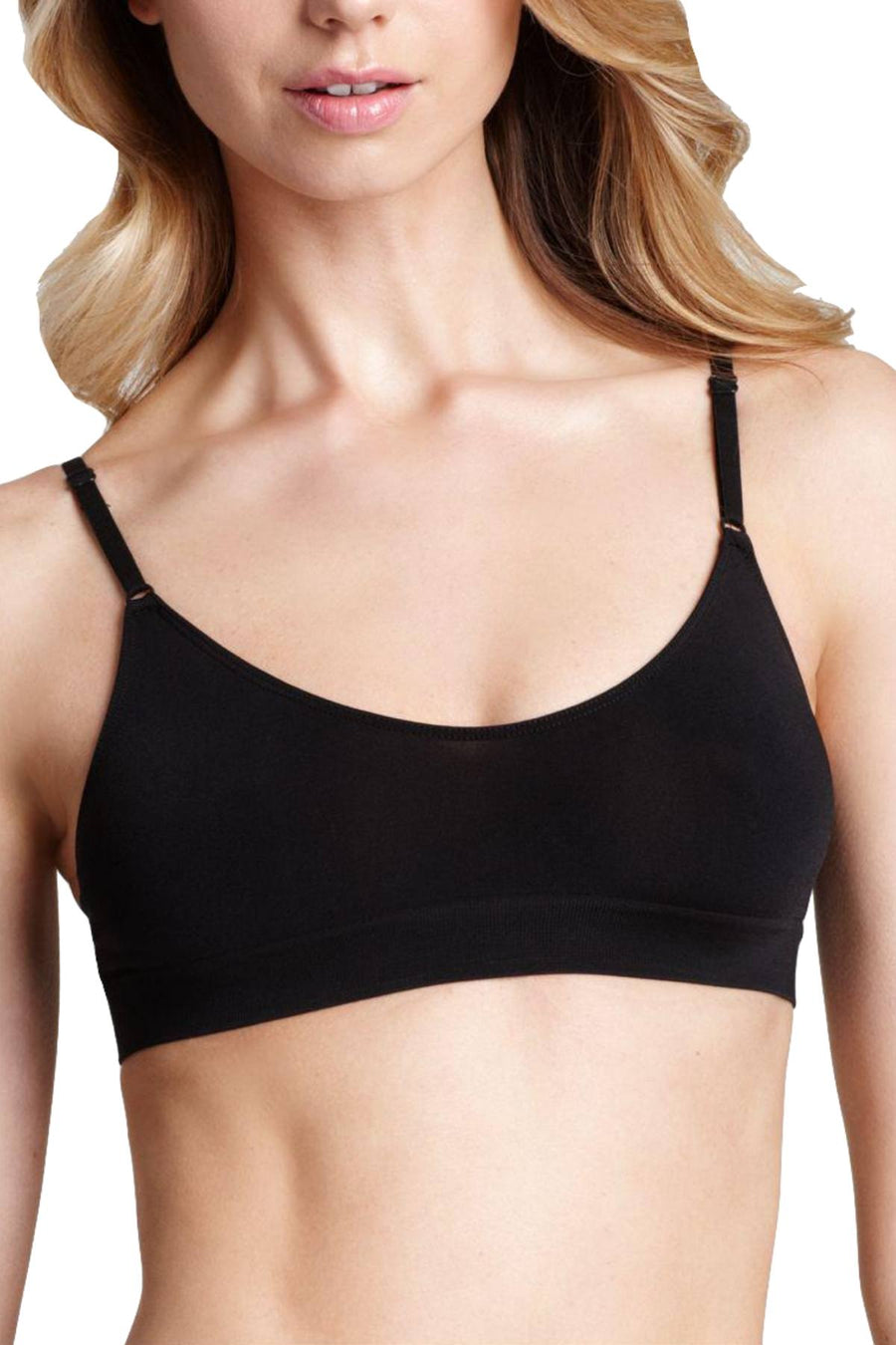 Wacoal Black B-Smooth Bralette