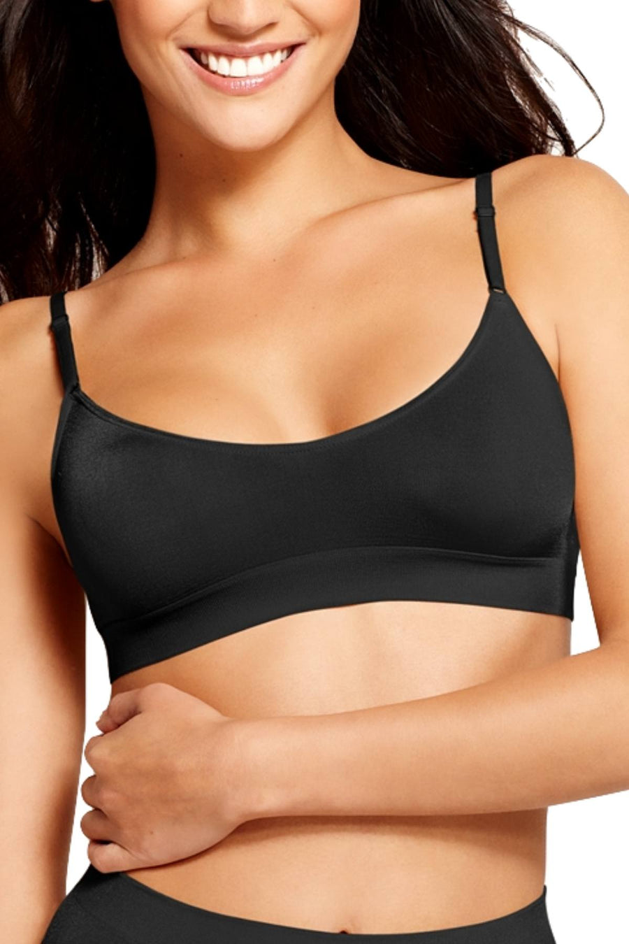 Wacoal Black B-Smooth Bralette