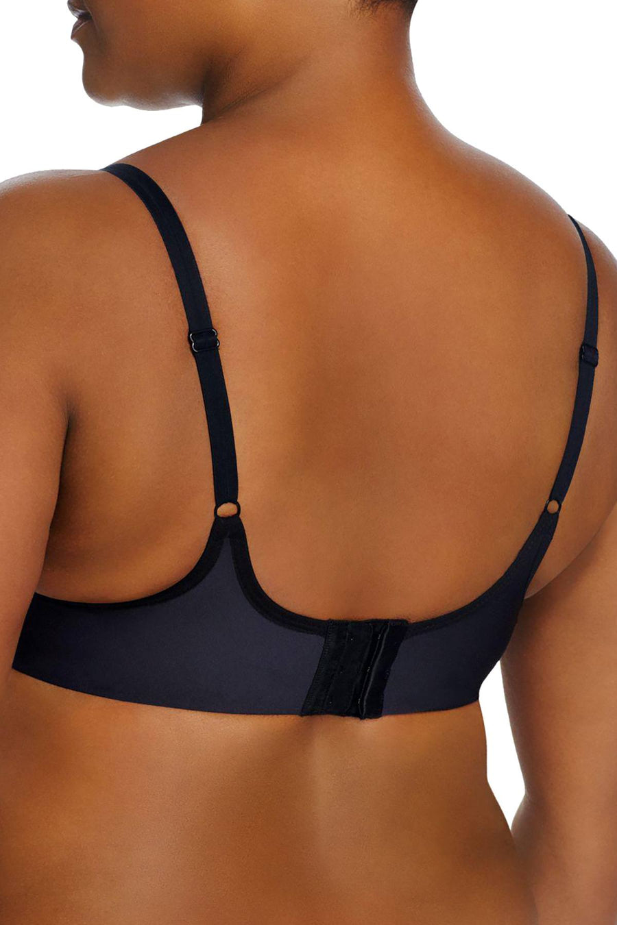 Wacoal Black Classic Reinvention Full-Figure Bra