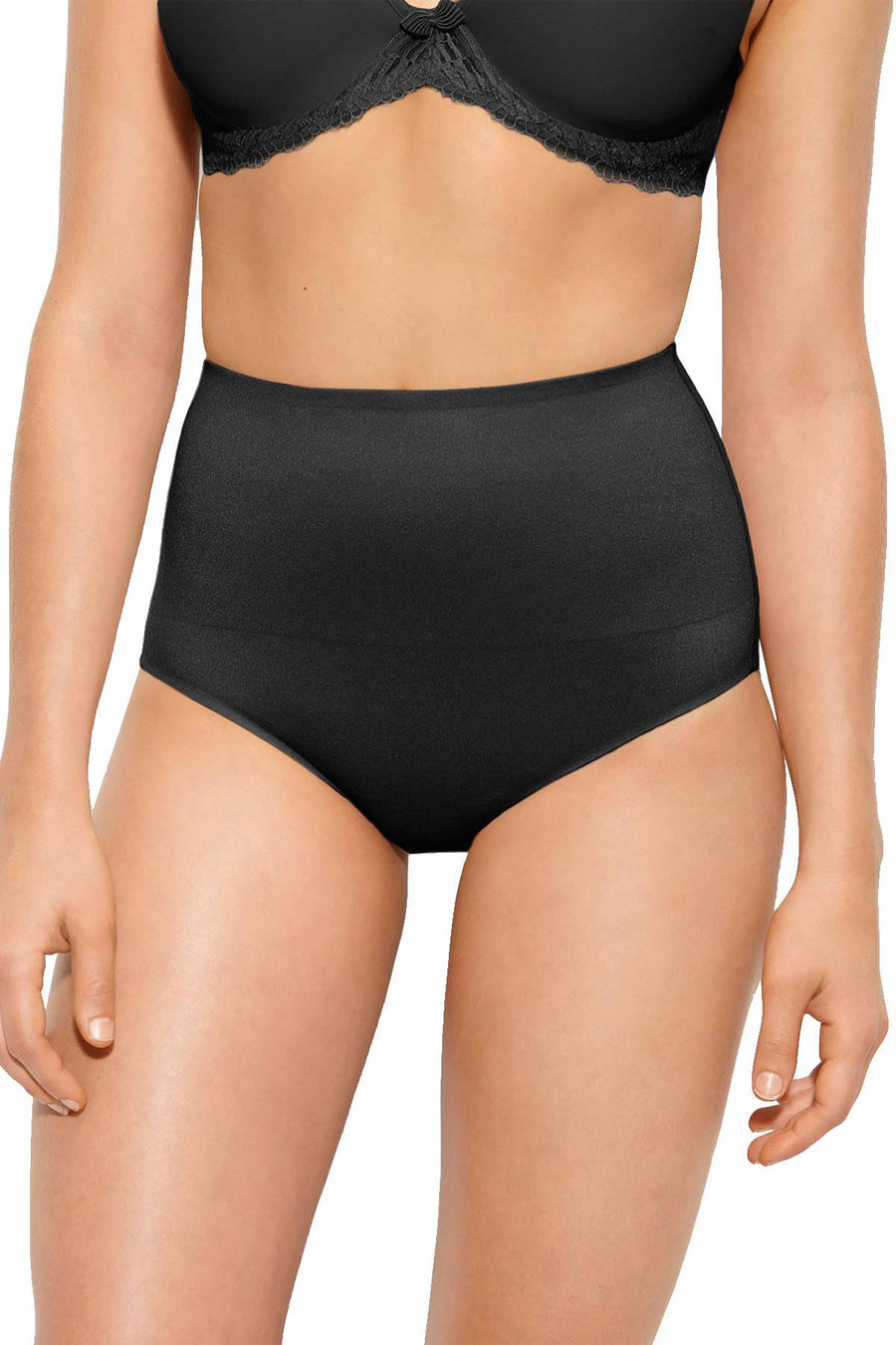 Wacoal Black Sensational Smoothing Shape Brief