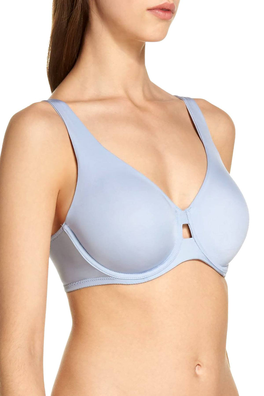 Wacoal First Instinct Keyhole Bra in Eventide