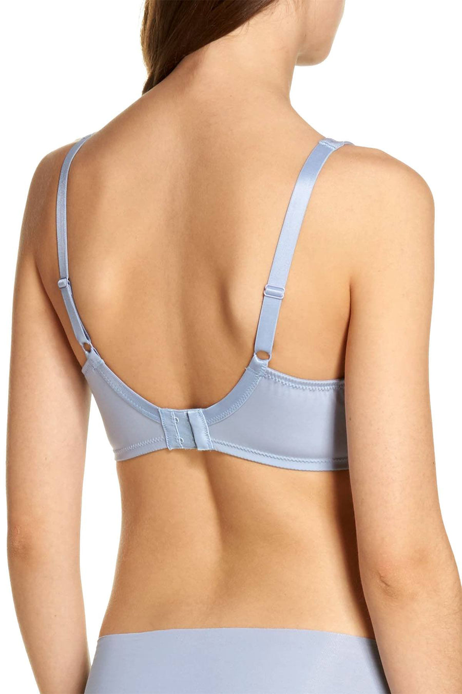 Wacoal First Instinct Keyhole Bra in Eventide
