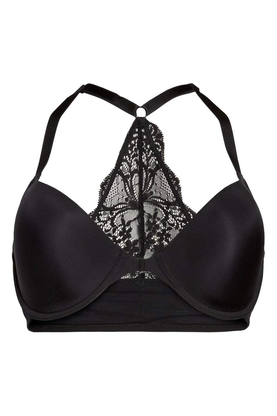 Wacoal Lace Impressions Racerback Contour Bra