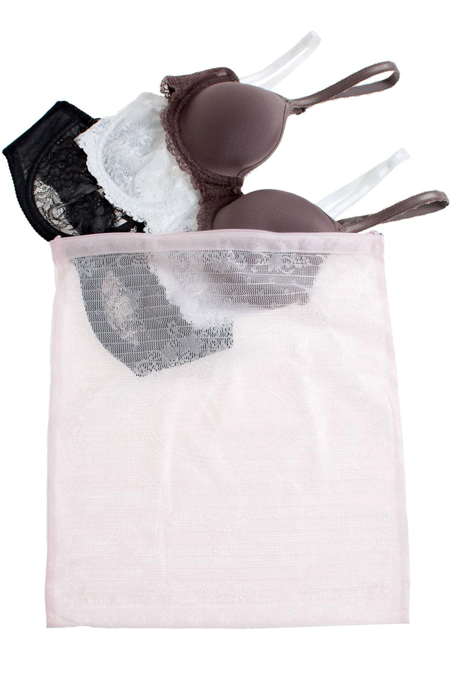 Wacoal Light Pink Lingerie Wash Bag