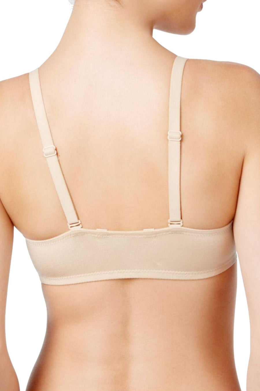 Wacoal Natural-Nude Basic-Beauty Plunge Bra