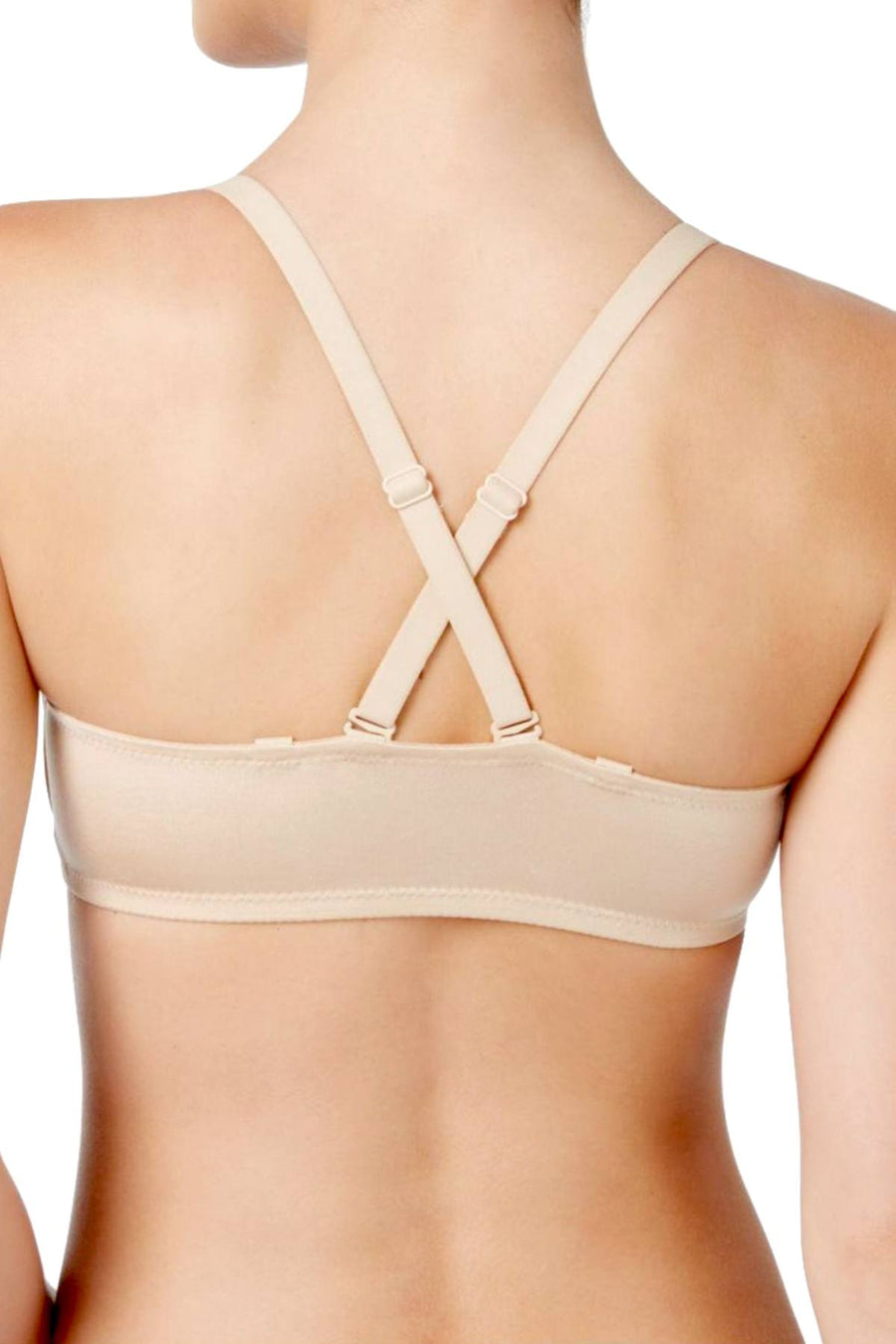 Wacoal Natural-Nude Basic-Beauty Plunge Bra