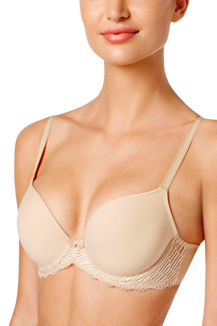 Wacoal Sand-Beige La Femme Contour Underwire Bra