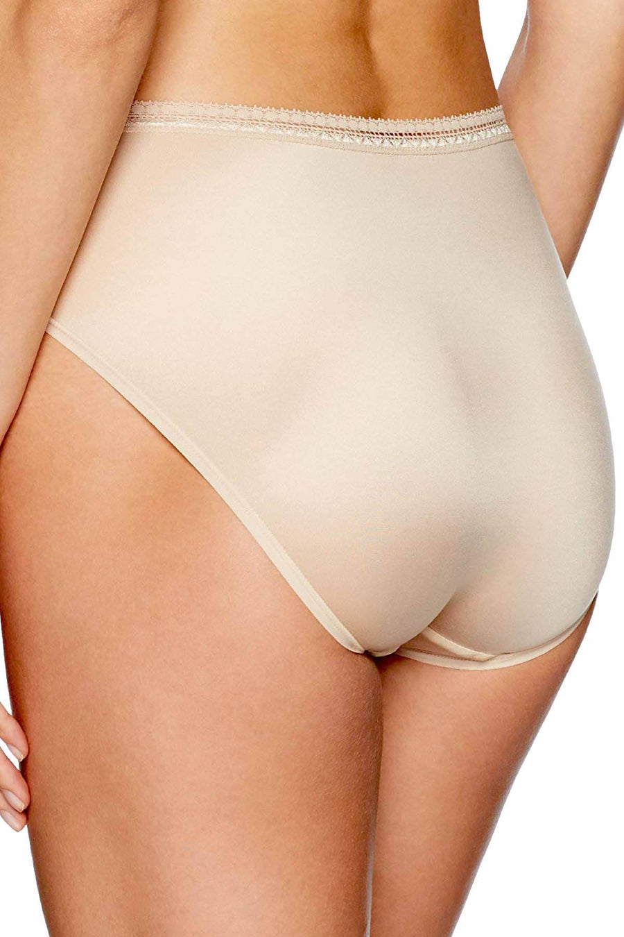 Wacoal Sand Perfect Primer Hi-Cut Brief