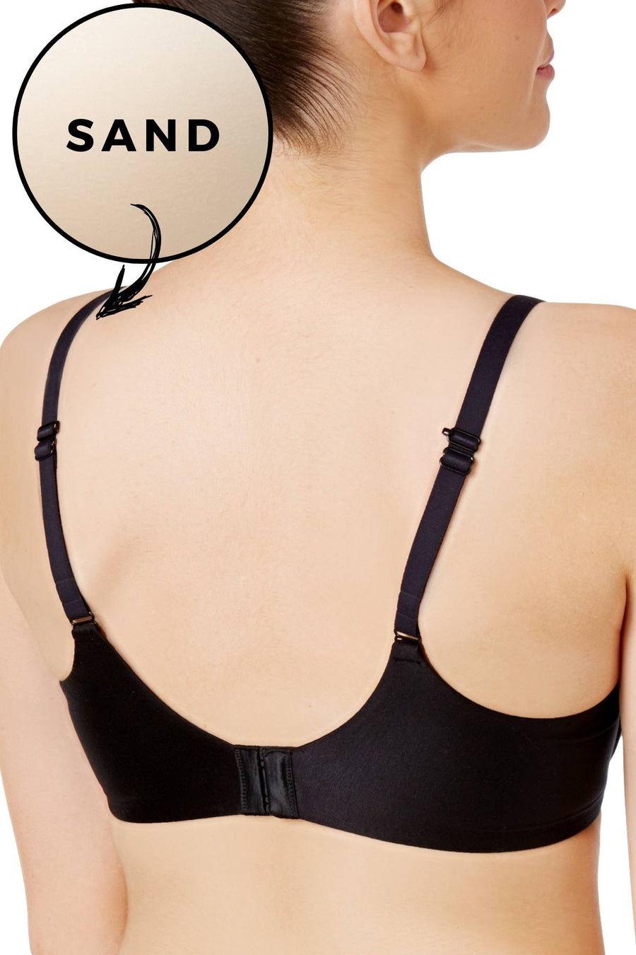Wacoal Sand Subtle Sensual T-Shirt Bra