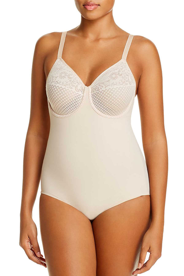 Wacoal Sand Visual Effects Bodysuit
