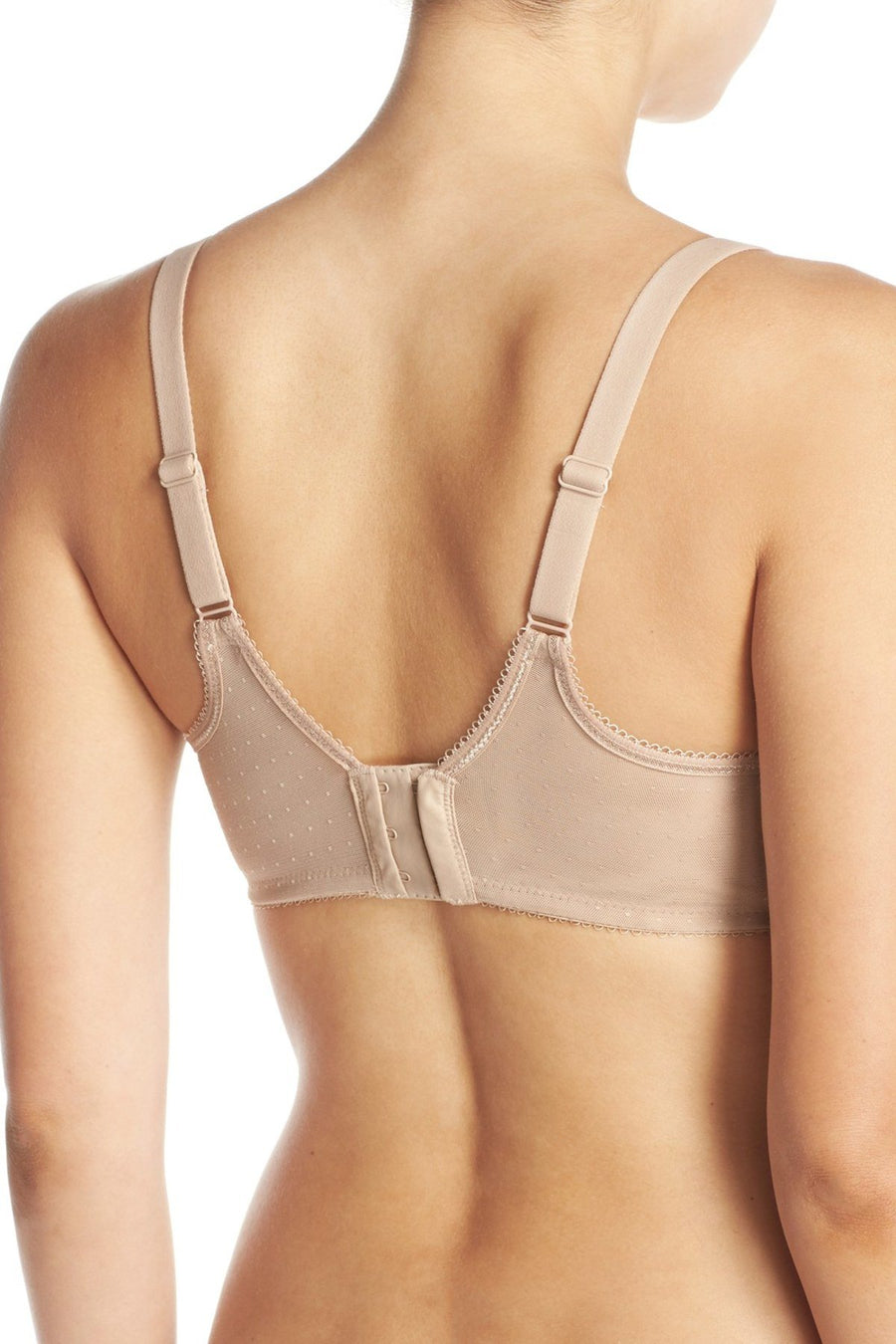 Wacoal Toast Retro-Chic Full-Fit Underwire Spacer Bra
