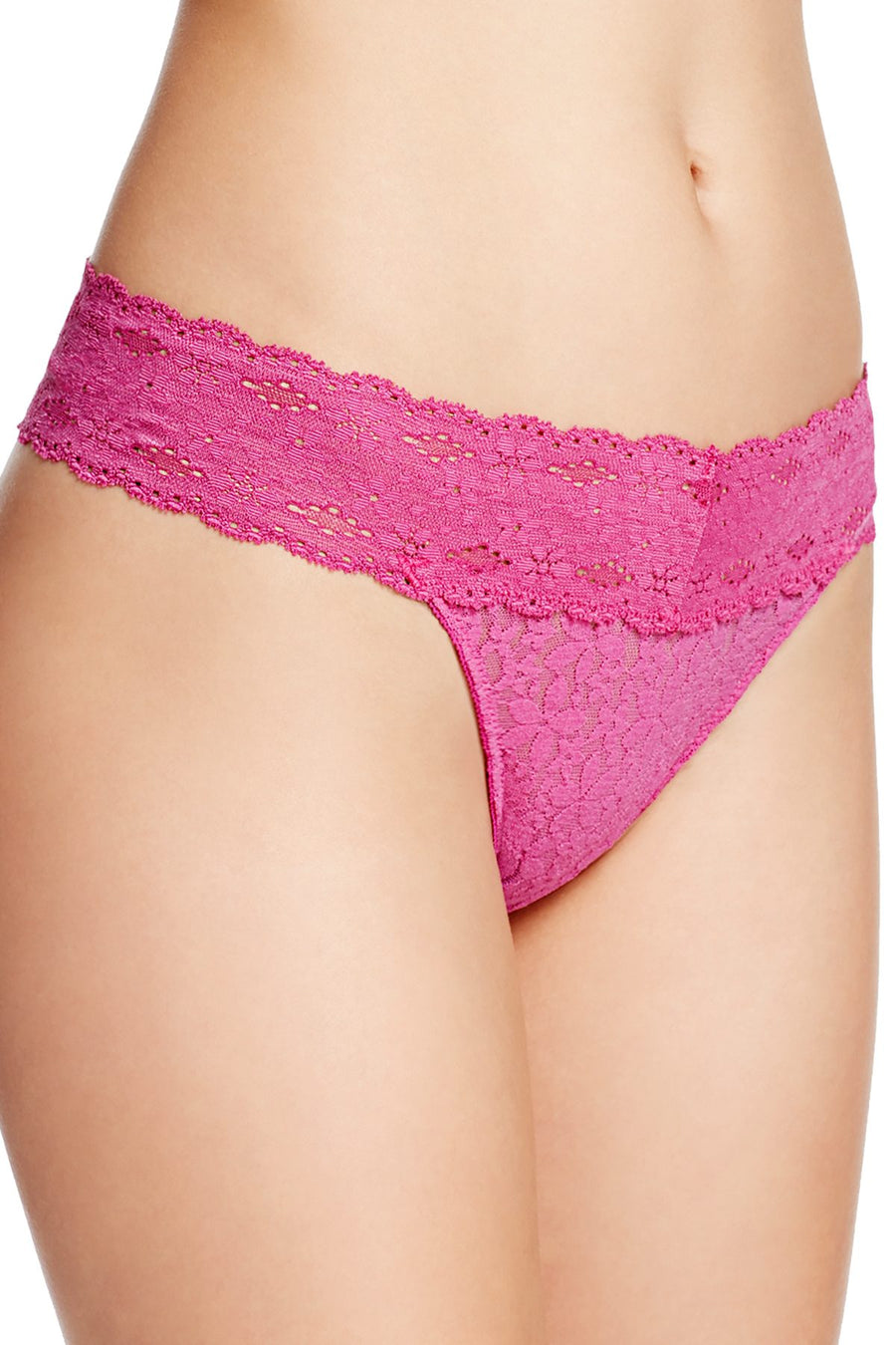 Wacoal Wild Aster Halo Lace Thong