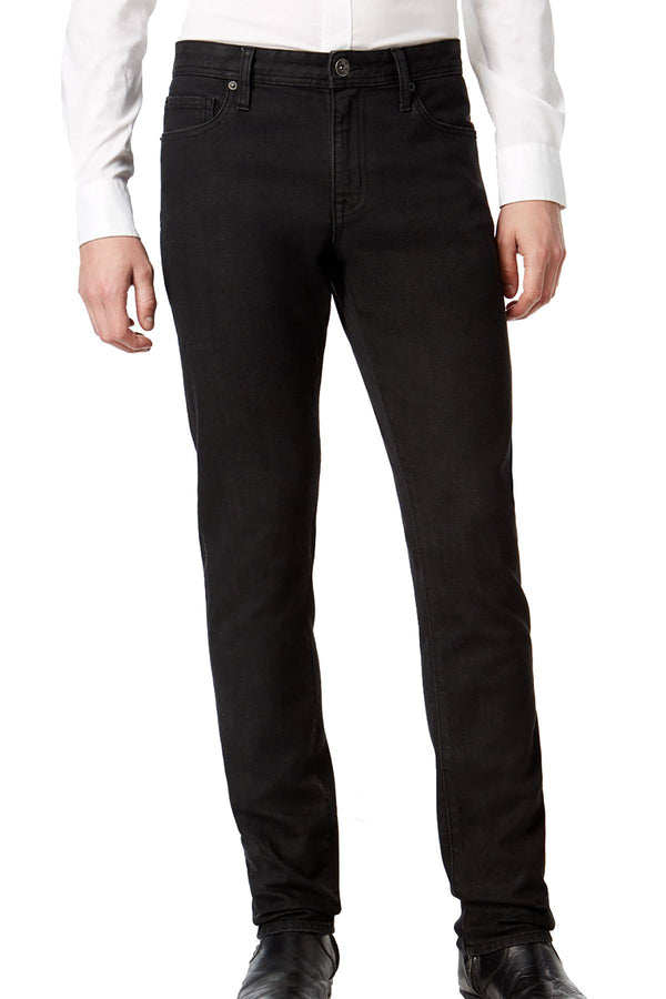 WilliamRast Black-Onyx Dean Slim-Straight Twill Jean