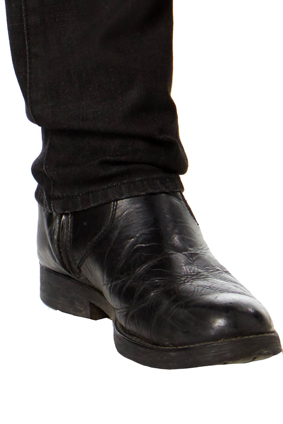 WilliamRast Black-Onyx Dean Slim-Straight Twill Jean