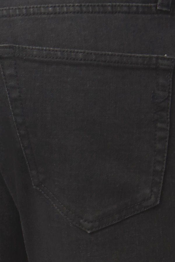 WilliamRast Black-Onyx Dean Slim-Straight Twill Jean