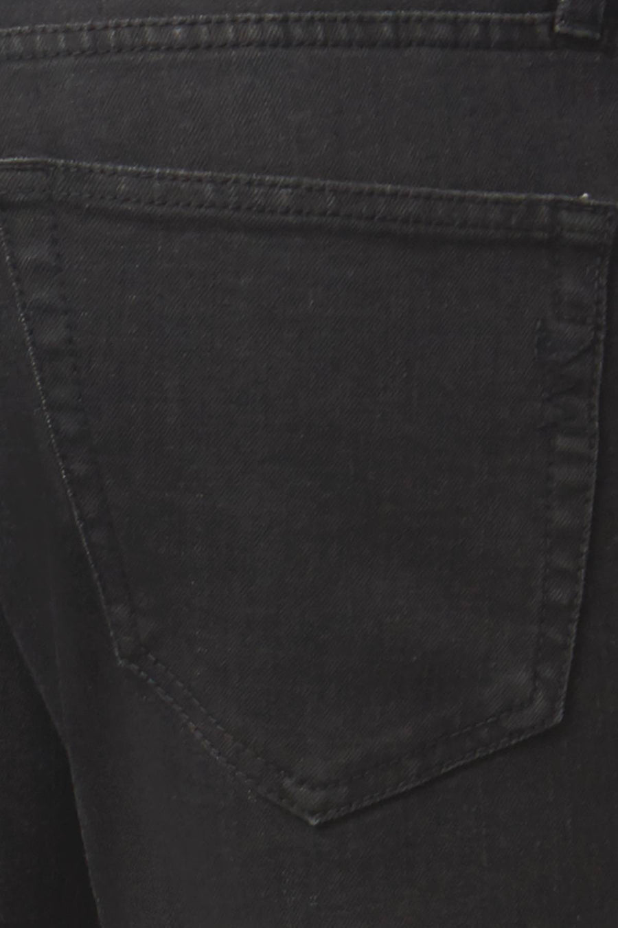 WilliamRast Black-Onyx Dean Slim-Straight Twill Jean
