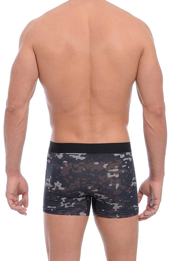 Wood Digital Camo Boxer Brief