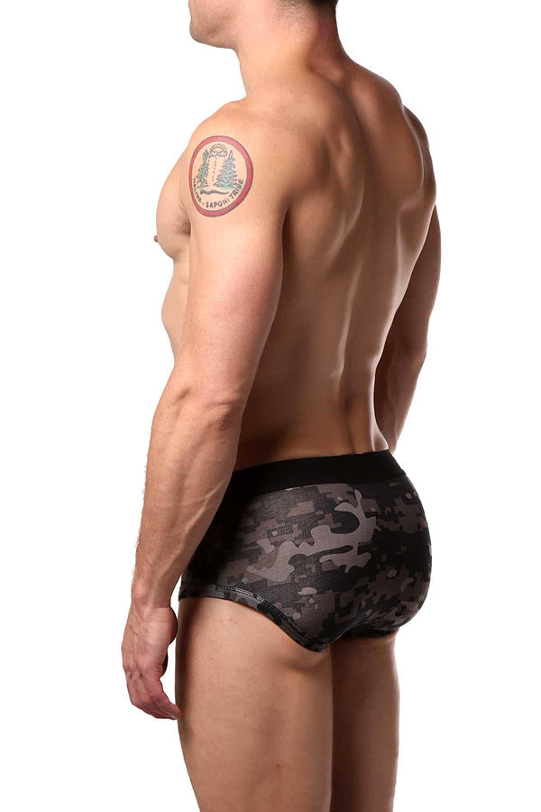Wood Digital Camo Classic Brief
