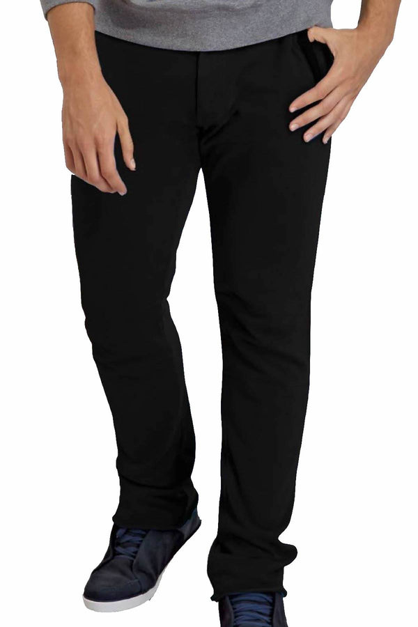 X-Ray Jeans Black Aero Track Pant