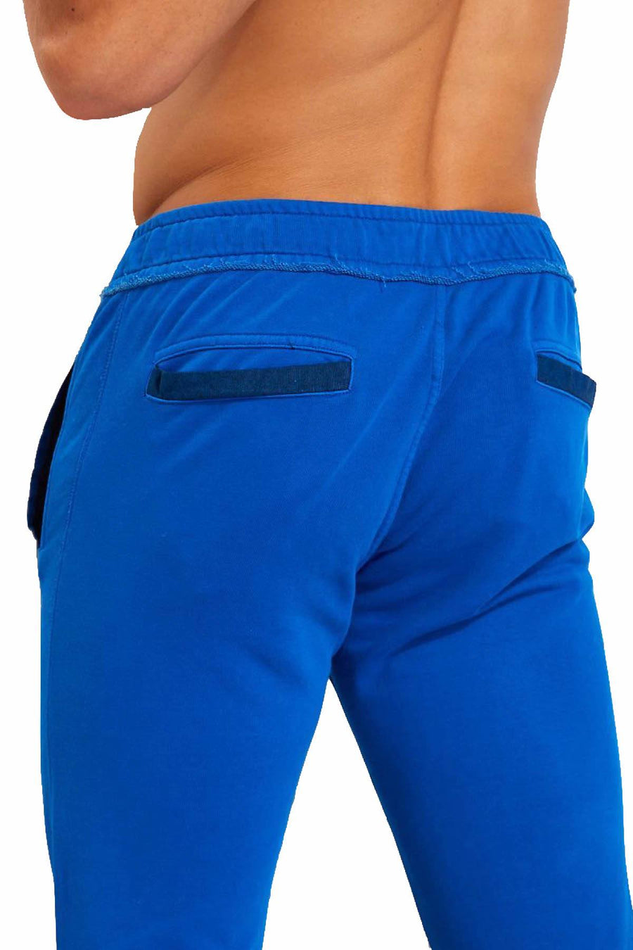 X-Ray Jeans Royal-Blue Aero Sweatpant