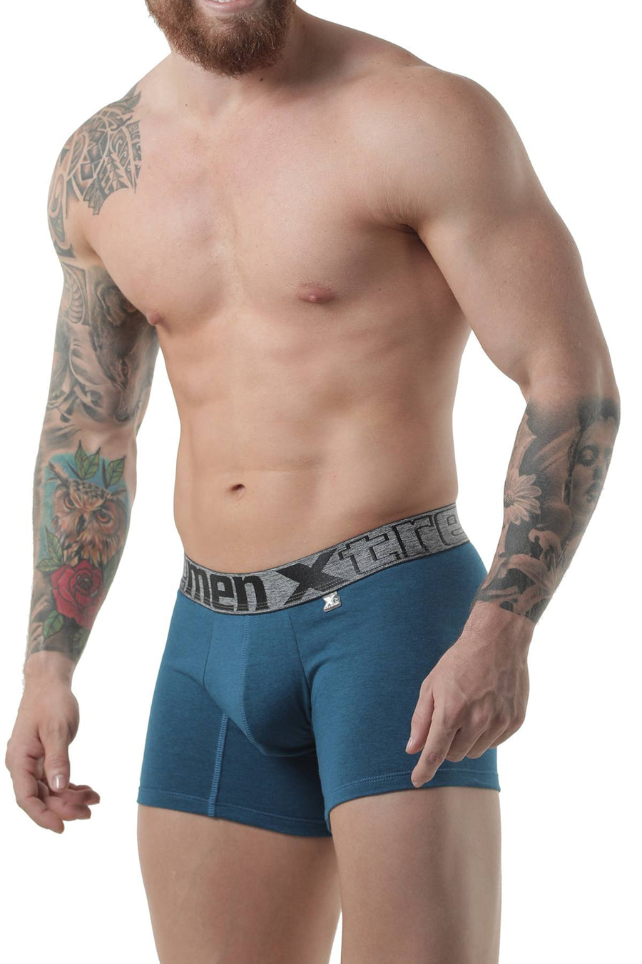 XTREMEN Jasped Oil Classic Boxer