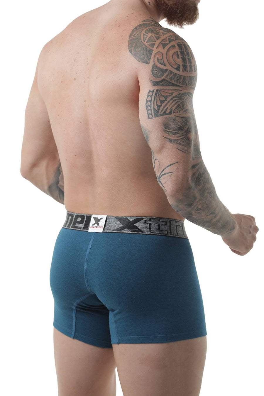 XTREMEN Jasped Oil Classic Boxer